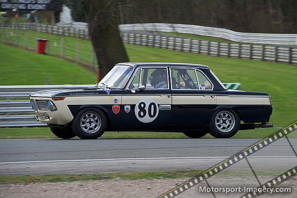 Colin Kingsnorth, Julian Bricknell, BMW 1800 TIsa