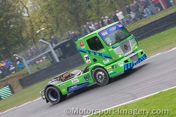 Luke Taylor, Renault Premium