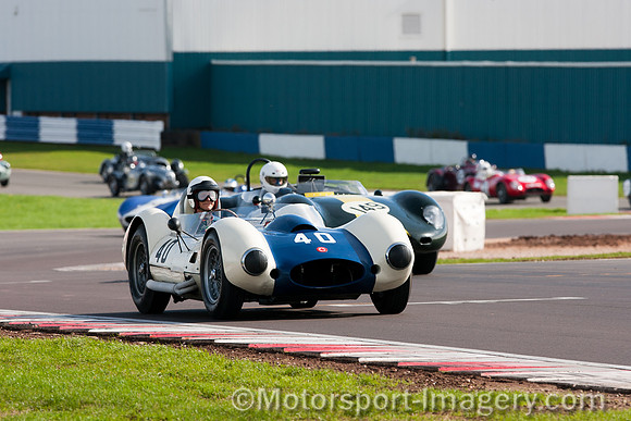 Julian Majzub - Sadler MK III