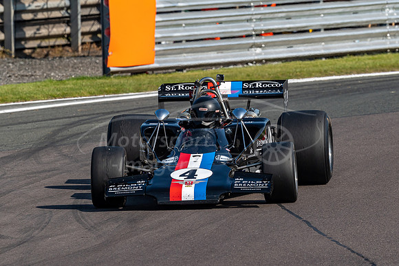 4 Keith Norris Lola T300,