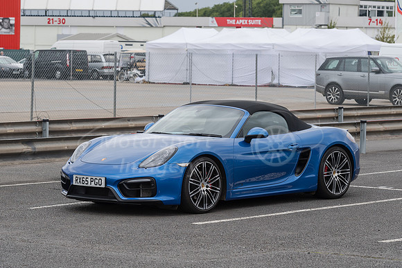 Porsche RX65PGO