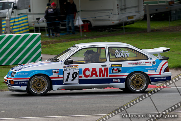 Graham Wait, Ford Sierra RS500