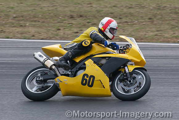 Chris Green, Suzuki 650