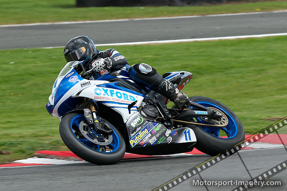 John Simpson, Oxford TAG Triumph