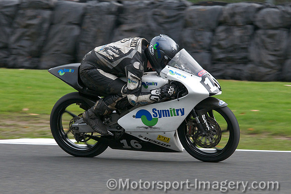 Shaun Horsman, Honda
