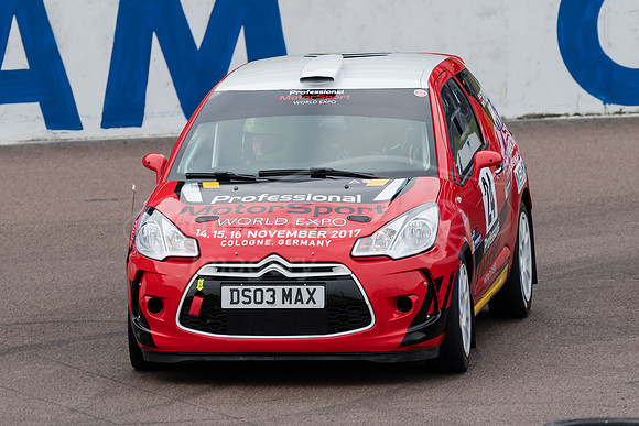24  Tony Robinson  Paul Wakely  Citroen DS3R3Max