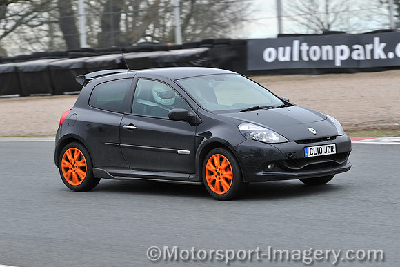 Renault Clio Sport