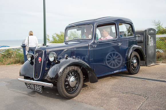 Austin 7 EHN885