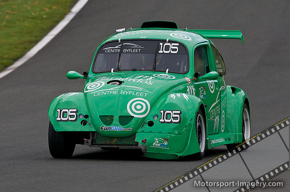Car 105, Team Porsche Byfleet
