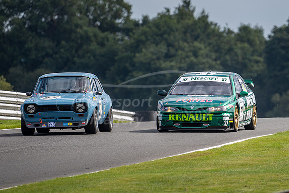 79 Mark Jines Renault Laguna