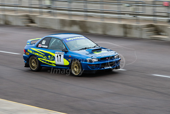 17  Alex Cannon / Ray Keith