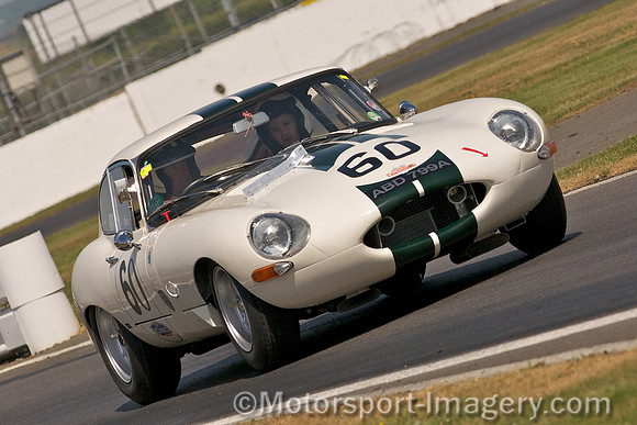 Jaguar E-Type ABD 799A