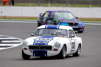 Richard Wilson, MGB Roadster
