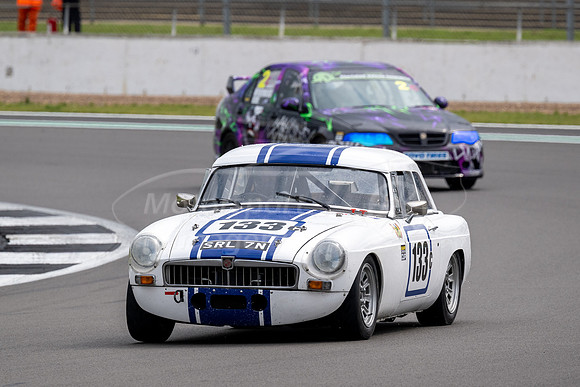 Richard Wilson, MGB Roadster