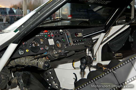 Steve Perez, Paul Spooner, Lancia Stratos