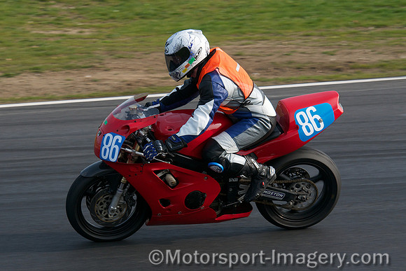 Mathew Scott, Kawasaki 400ZXR