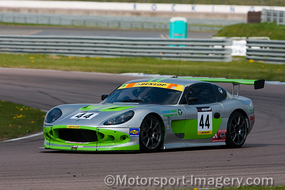 Ginetta G50 - Mick Mercer / Gary Smith