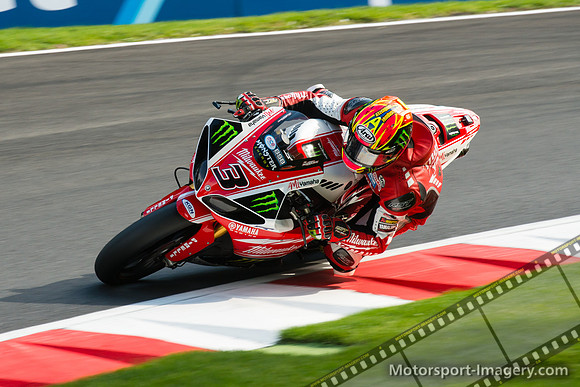 Josh Brookes, Milwaukee Yamaha