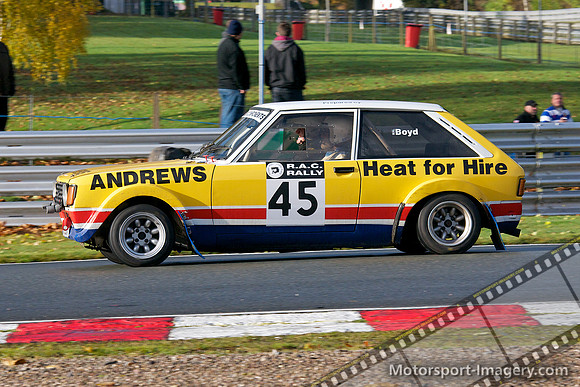 Malcolm Boyd, Talbot Sunbeam