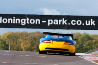 Tom Black, Stuart Hall, Aston Martin DBRS9