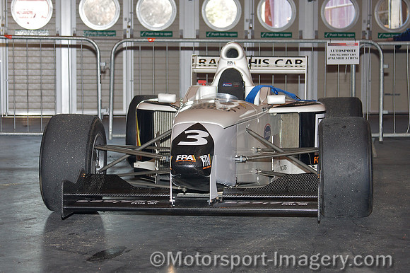 Formula Palmer Audi