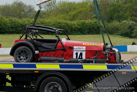 Jonathan Ramsay, Caterham