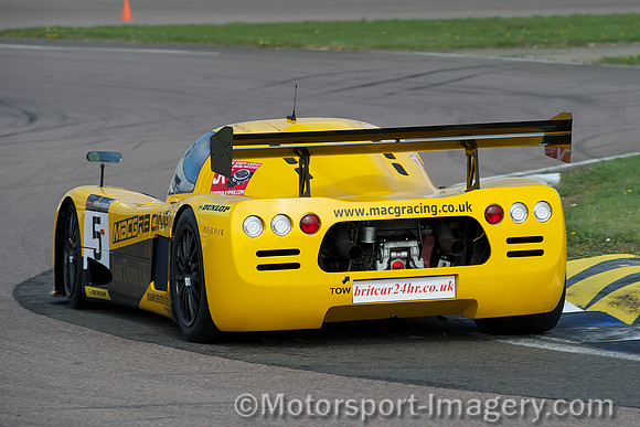 Ultima GTR, Johnagthan McGregor / Adam Wilcox