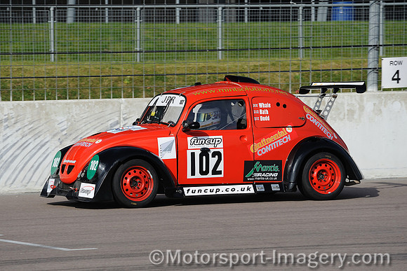 Mantis, Contitech, Car 102
