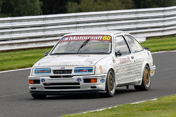 60 Mark Wright Ford Sierra RS500
