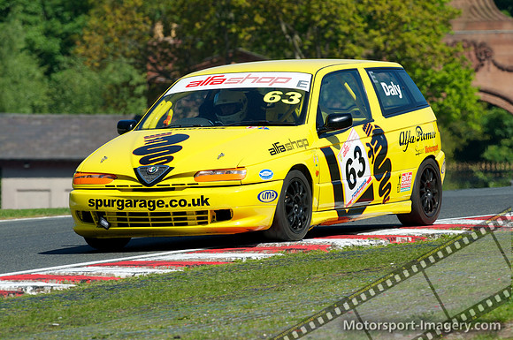 Matt Daly, Alfa 145