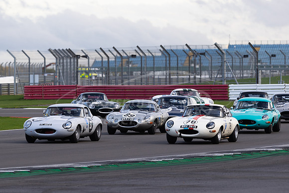 Race Start