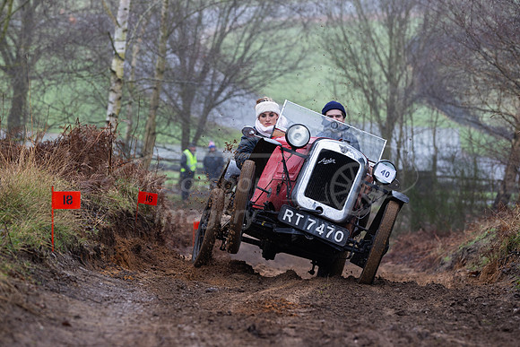 40 Rachael Carlton-Walker/George Rodford