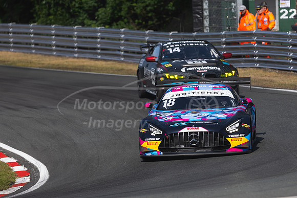 18 Kevin Tse / Maximilian Goetz