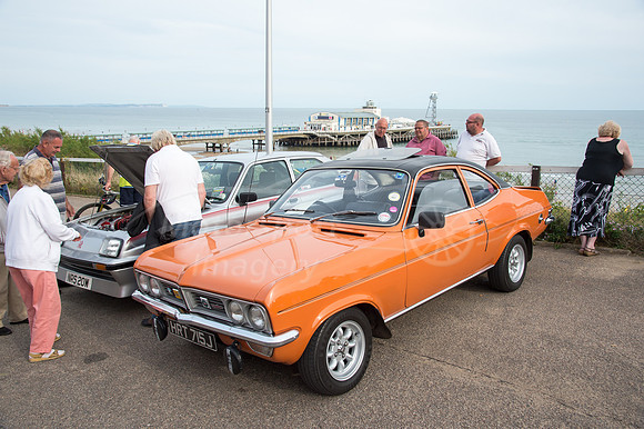 Vauxhall HRT715J