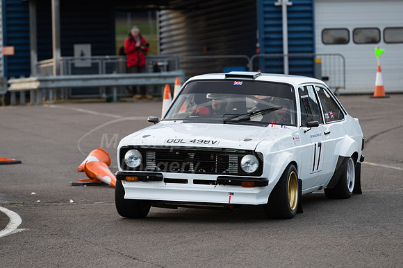 17  Robin Adams / Ray Keith