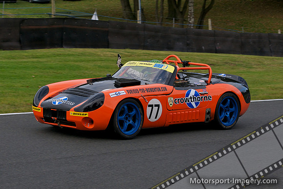Perry Waddams, TVR Tuscan Challenge