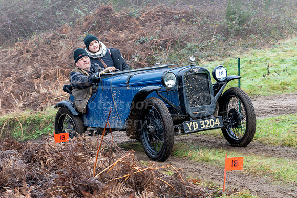 18 Martin Whittaker/Rosie Whittaker
