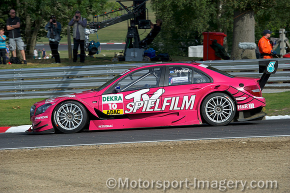 Susie Stoddart, Mercedes