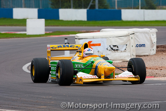 Benetton Ford B192
