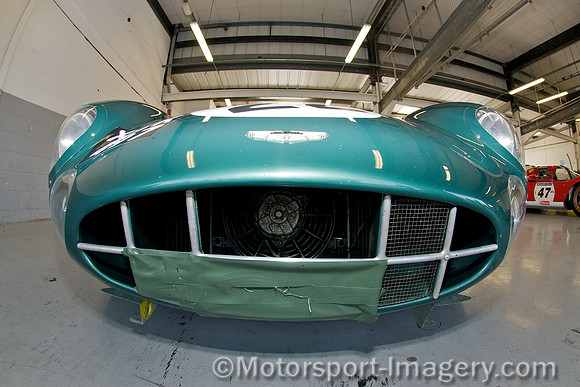 Aston Martin, XSK 497