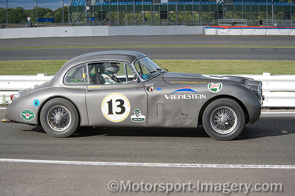 Jaguar XK150, Nik Rochez