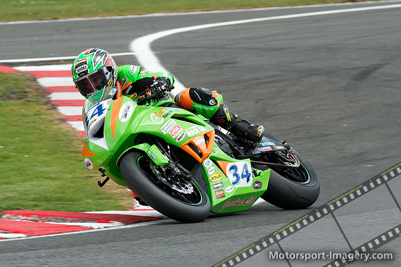 Alastair Seeley, Gearlink Kawasaki