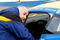 Tom Black, Stuart Hall, Aston Martin DBRS9