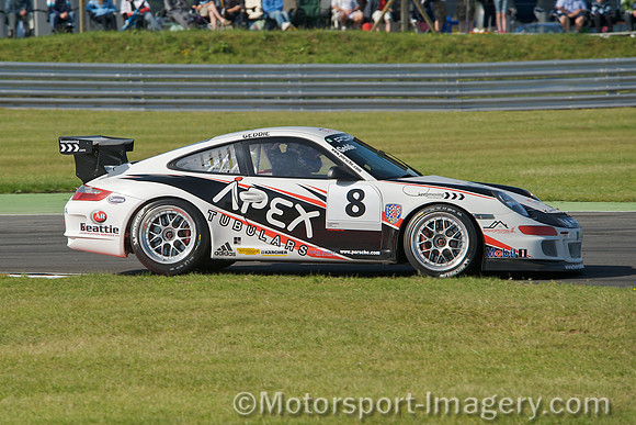 Porsche - Geddie