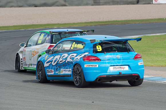 9 Joe MCMILLAN Scirocco