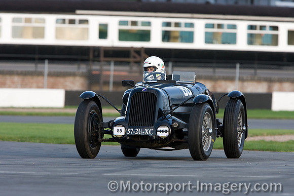 Gillian Carr Talbot Largo T23