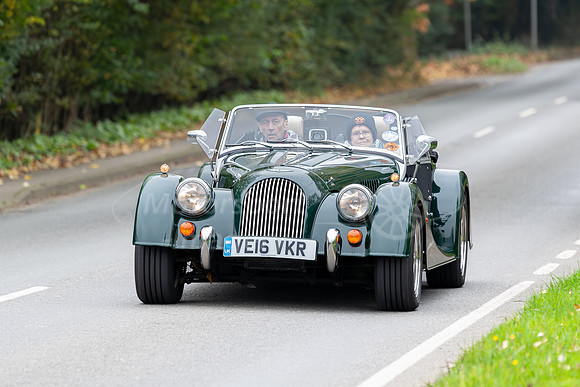 VE16VKR, 2016 Morgan