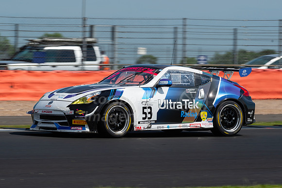 Kelvin Fletcher / Martin Plowman