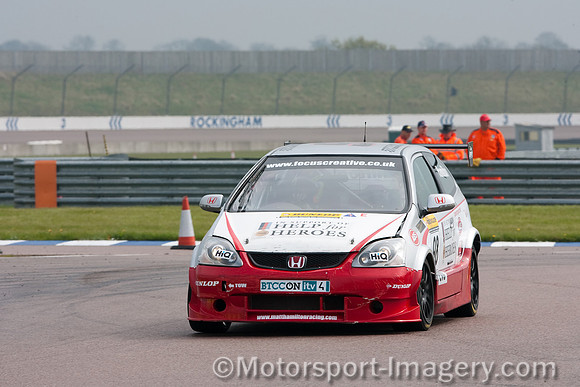 Matt Hamilton - Honda Civic Type R