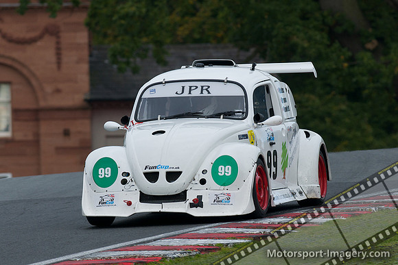 Car 99, Team JPR G&T1